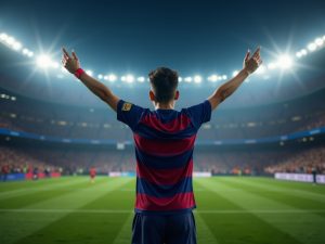 Lamine Yamal marca un golazo para consagrarse en La Catedral