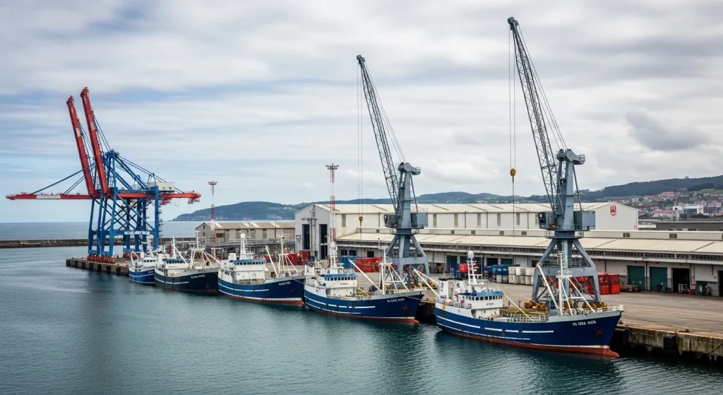 Profand bate récords y consolida su dominio en el sector pesquero
