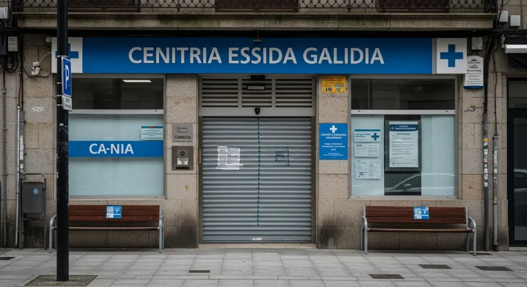 Veinte centros de salud gallegos cierran los sábados: la atención se resiente