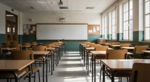 El absentismo escolar se dispara en Galicia: un reto creciente