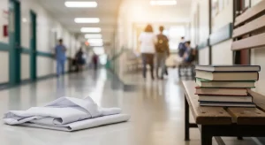 Bajas laborales: suben en sanidad y educación, bajan en la Xunta