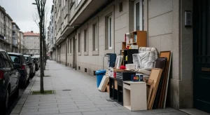 Desahucios en Galicia: 61 familias expulsadas en solo tres meses