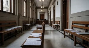 Confusión en los juzgados gallegos tras la última reforma judicial