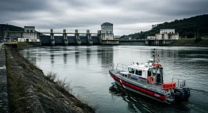 El Miño y la seguridad fluvial tras la parada de Os Peares