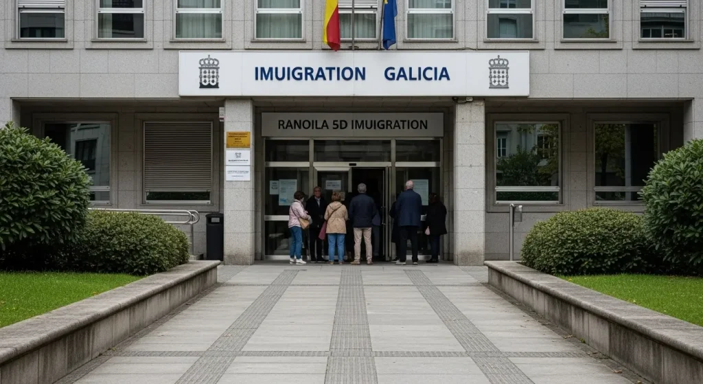 Galicia, en el foco: la regularización favorecerá sobre todo a hispanoamericanos