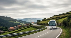 El autobús interurbano resurge como alternativa real al coche en Galicia