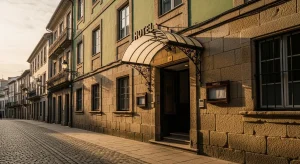 Lugo dispara su capacidad hotelera y supera las 3.400 plazas