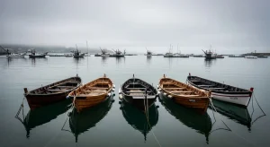 El desastre marisquero sacude Arousa, Vigo y Muros Noia