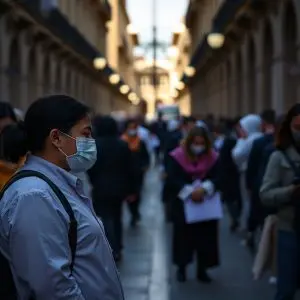 Misión Esperanza de Triana 2025: Horarios y consejos