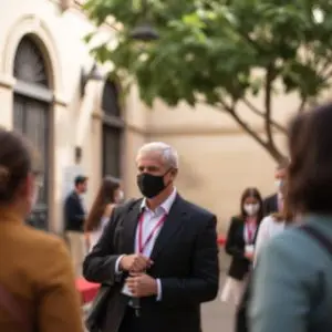 Junta ratifica horario en Córdoba: 5 meses Casco Histórico
