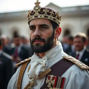 Gran Duque Enrique de Luxemburgo abdica; Guillermo asume