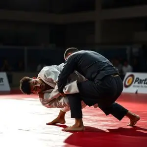 Galería | El judo arranca una edición más de su Copa Diputación