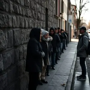 Cronista local | Quejas vecinos Ourense, lunes 9 de marzo