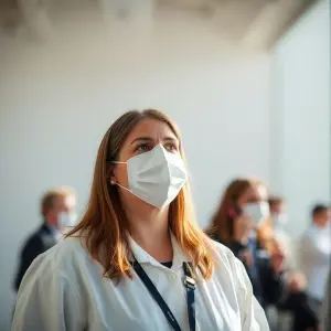 Operativo del Gobierno en A Coruña por evento astronómico