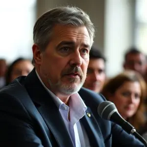García Mateo confía en Marián Fernández como candidata a vicerrectora del campus de Pontevedra