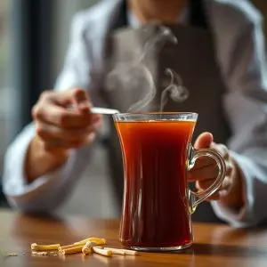 La repostera de Arteixo que elabora la mejor pasta de té de Galicia