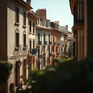 Pisos de lujo en Michelena: de 250.000 a 650.000 euros