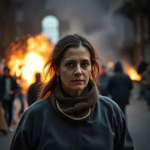 Explosión ante sinagoga en Lieja (Bélgica), posible antisemita