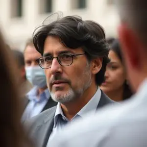 Muere Alfonso Víctor Ferreiro, exsecretario de Podemos Ourense, a los 62 años
