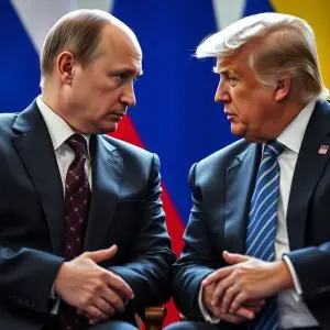 Putin y Trump se hablan en 2026 sobre Irán y Venezuela