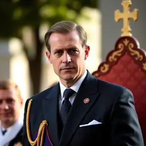 Felipe VI asiste en Lisboa á toma de posesión do novo presidente de Portugal