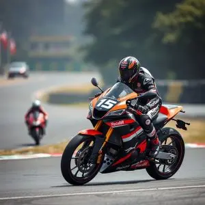 José Antonio Rueda acaricia título Moto3; 3º en Mandalika