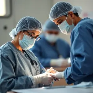 Sindicatos cifran huelga médica en región al 80%; Sescam 43%