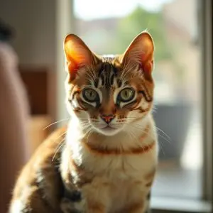 Dueña en Madrid: inquiokupa debe 4.000€, 20 gatos en 22 m2