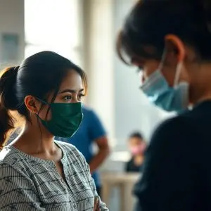 Muchas mujeres desconocen vínculo síntomas microbiota