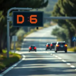 Nueva señal DGT en carreteras de España: significado y multa