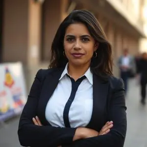 La Cordobesa Mariló Torres, Primera Candidata Española Elegida por Titans Space Industries Como Astr