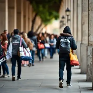Bolsas Medrano: Goberno recupera Erasmus nacionais en España