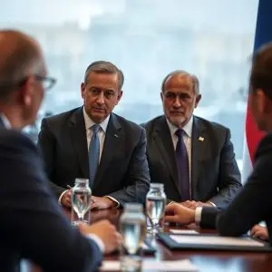 Sánchez y PM iraquí acuerdan llevar guerra de Irán a la ONU