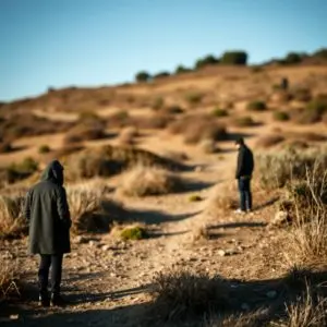 Nueve desaparecidos en Galicia: rostros y datos de casos