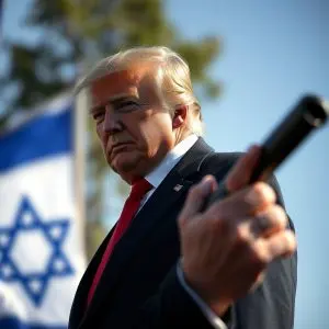 Trump sin EEUU Israel habría sido barrido tras ataque a Irán