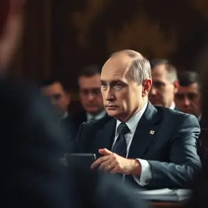 Putin ofrece su "apoyo inquebrantable" al nuevo líder supremo de Irán