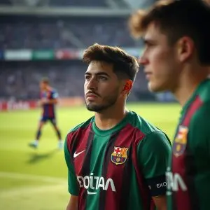 Carlos Negrín: Lugo, jóvenes de Barça, Dépor, Celta y Betis