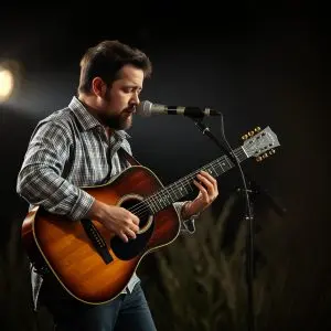 Abraham Cupeiro, músico: levar concertos ao rural lucense