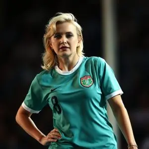 Madonna lució la camiseta del Celta en Balaídos; Prince ganó