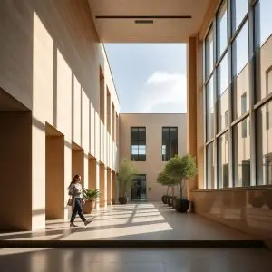Decana del Colegio de Arquitectos (CLM): pide espacios