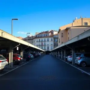 Plazas de garaje rindieron menos en Pontevedra pese al 20%