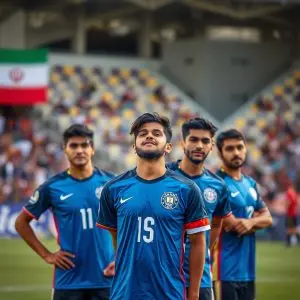 Australia acoge a cinco futbolistas iraníes que pedían asilo
