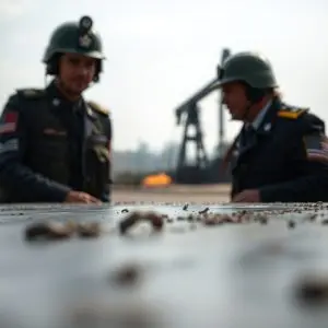 El petróleo frena tras anuncio de Trump sobre la guerra