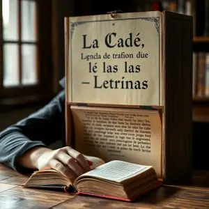 La Caja de las Letras recibe el legado de Concha Espina