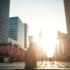 Milei se presenta en Nueva York como el presidente “más sionista del mundo” y reivindica la alianza