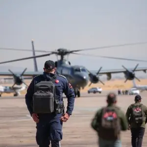 Avión militar llega a Torrejón con 251 españoles evacuados