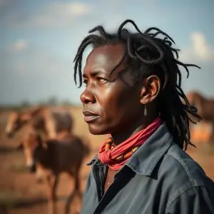 Argentino en isla africana exespañola que reclama Argentina