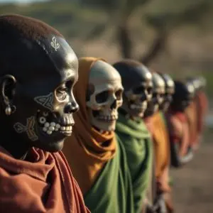 14 muertos y 16 heridos en choque en el oeste de Kenia