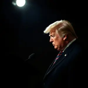 Petróleo frena tras anuncio de Trump sobre fin de guerra