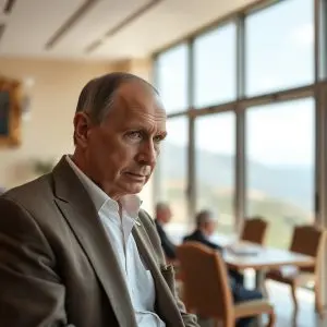Registros en Mallorca: mansiones del oligarca ruso Putin